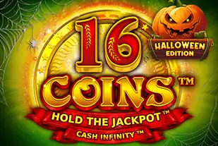 16 Coins Halloween Edition